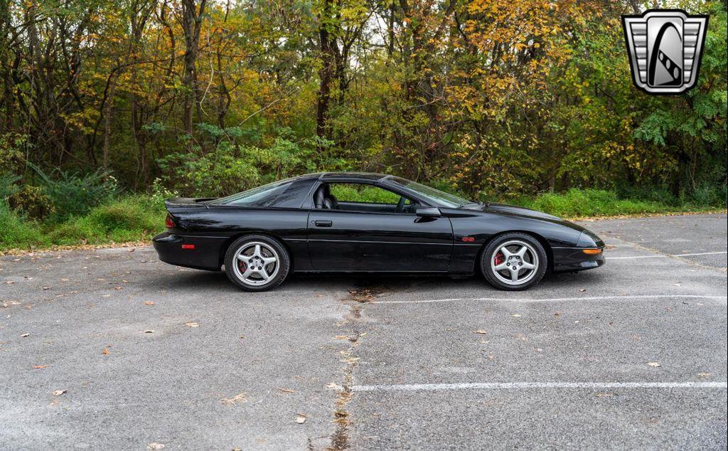 used 1997 Chevrolet Camaro car, priced at $32,000
