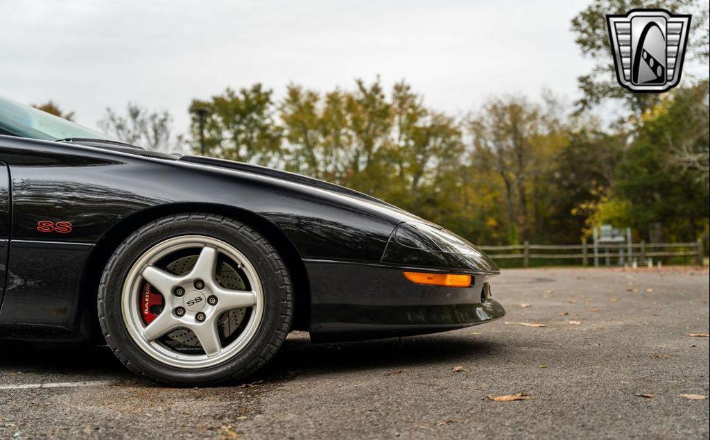 used 1997 Chevrolet Camaro car, priced at $32,000