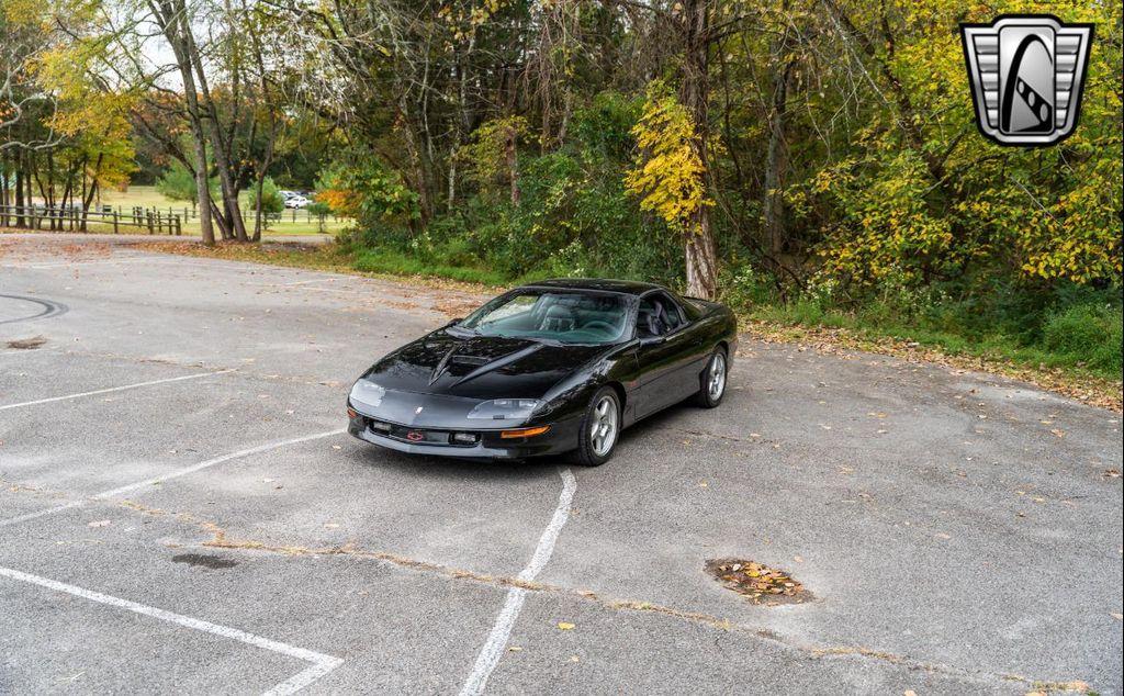 used 1997 Chevrolet Camaro car, priced at $32,000