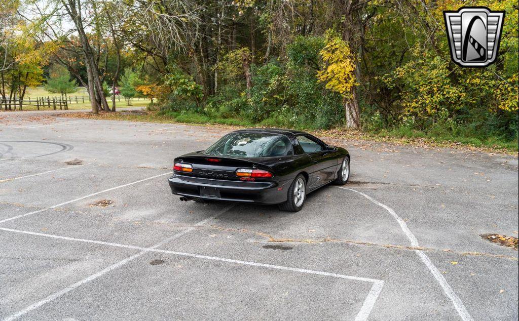 used 1997 Chevrolet Camaro car, priced at $32,000