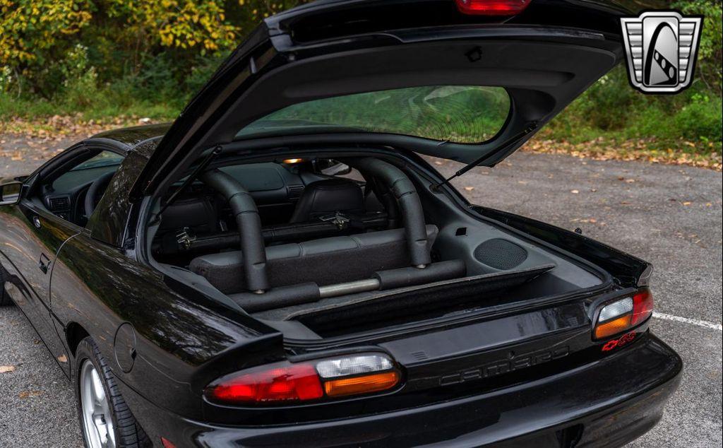 used 1997 Chevrolet Camaro car, priced at $32,000