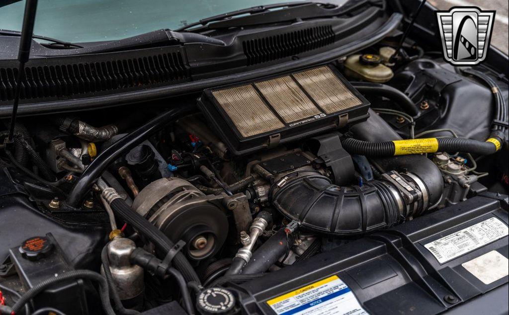 used 1997 Chevrolet Camaro car, priced at $32,000