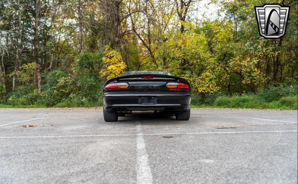 used 1997 Chevrolet Camaro car, priced at $32,000