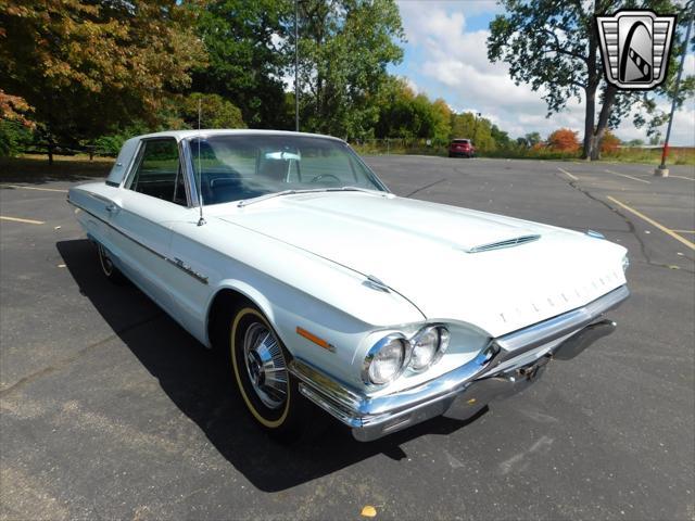 used 1964 Ford Thunderbird car, priced at $29,000