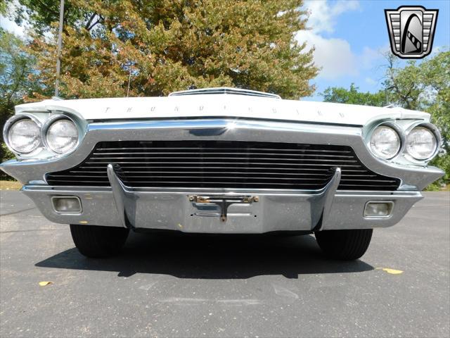 used 1964 Ford Thunderbird car, priced at $29,000