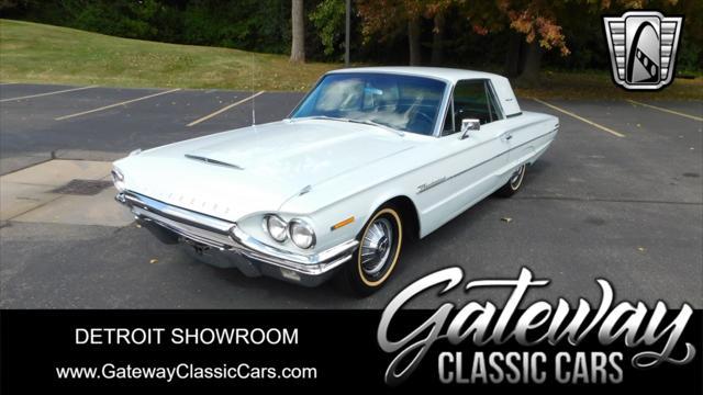 used 1964 Ford Thunderbird car, priced at $29,000