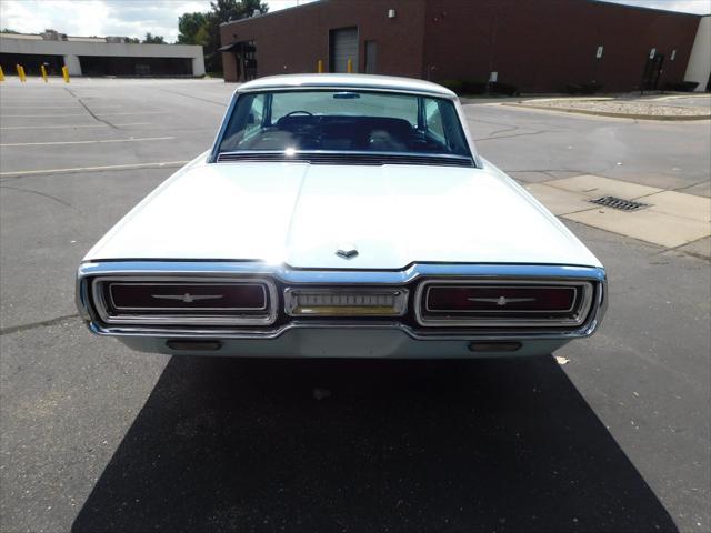 used 1964 Ford Thunderbird car, priced at $29,000