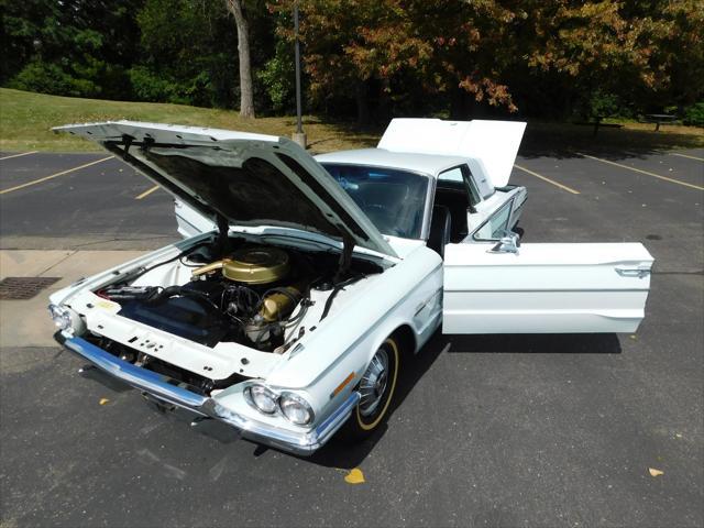 used 1964 Ford Thunderbird car, priced at $29,000