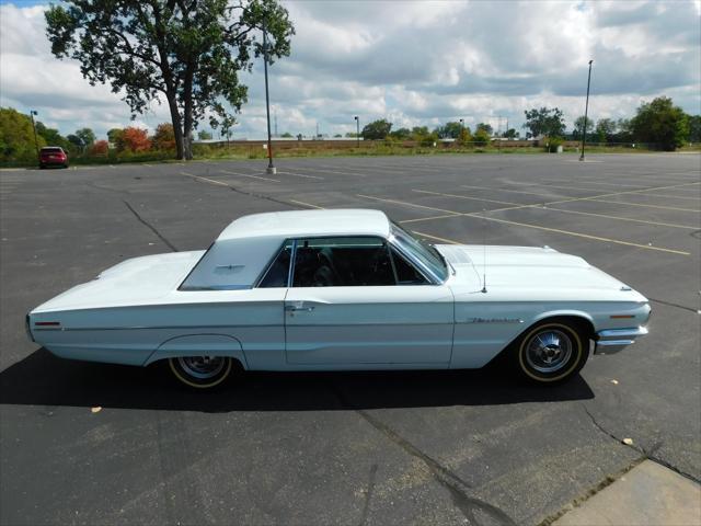 used 1964 Ford Thunderbird car, priced at $29,000