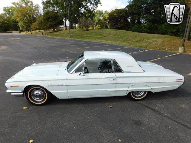 used 1964 Ford Thunderbird car, priced at $29,000