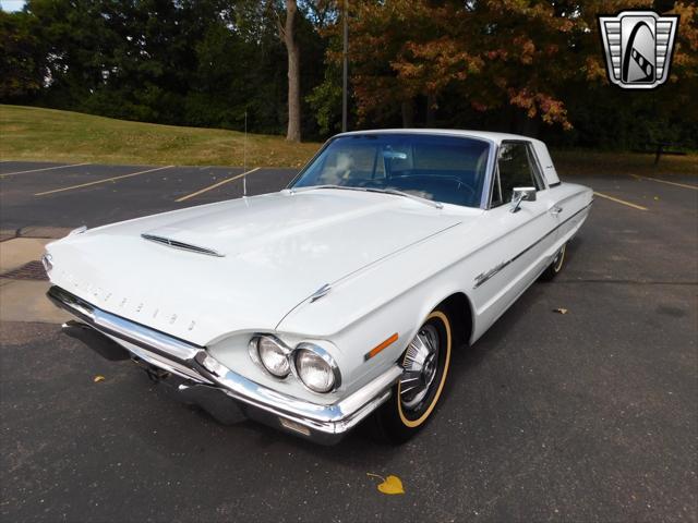 used 1964 Ford Thunderbird car, priced at $29,000