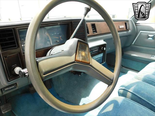 used 1985 Chevrolet El Camino car, priced at $19,500