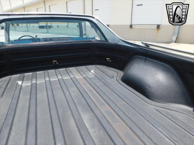 used 1985 Chevrolet El Camino car, priced at $19,500