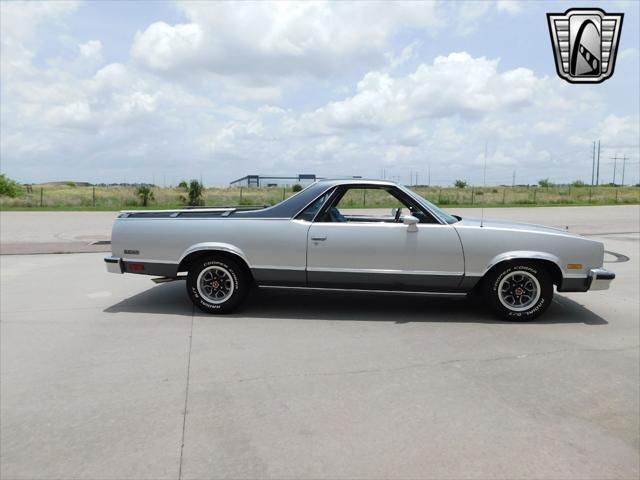 used 1985 Chevrolet El Camino car, priced at $19,500