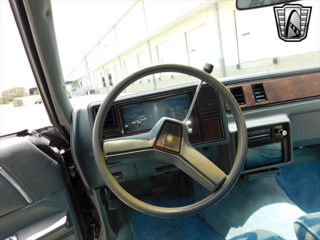 used 1985 Chevrolet El Camino car, priced at $19,500