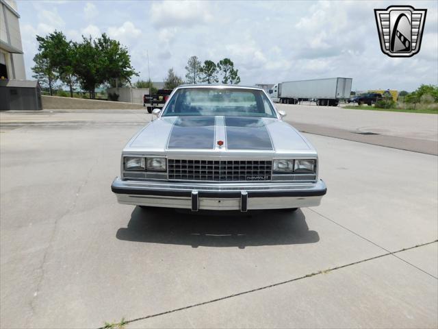 used 1985 Chevrolet El Camino car, priced at $19,500