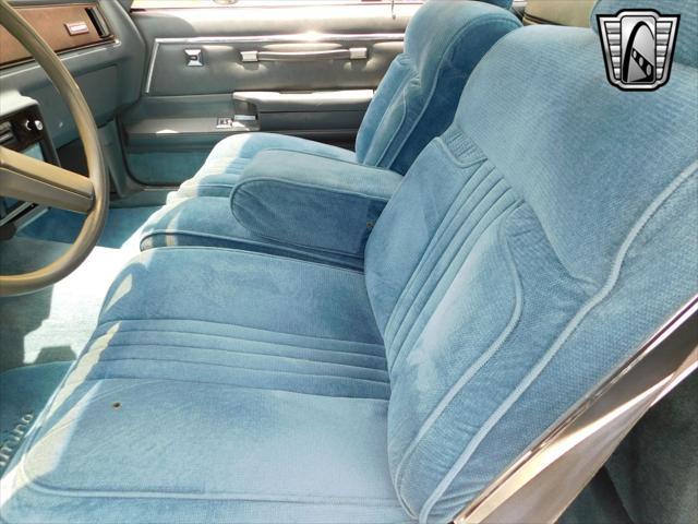 used 1985 Chevrolet El Camino car, priced at $19,500