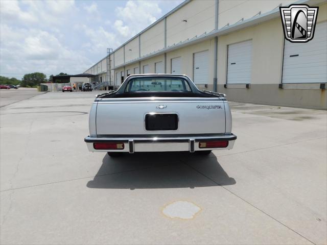 used 1985 Chevrolet El Camino car, priced at $19,500