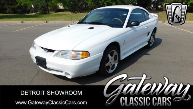 used 1996 Ford Mustang car, priced at $19,000