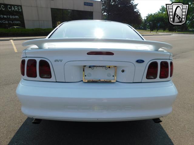 used 1996 Ford Mustang car, priced at $19,000