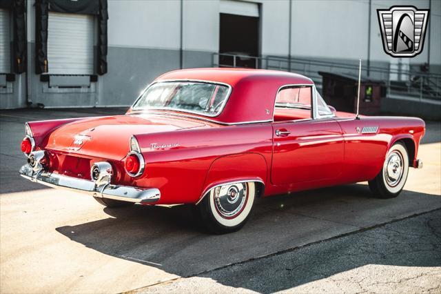 used 1955 Ford Thunderbird car, priced at $48,000