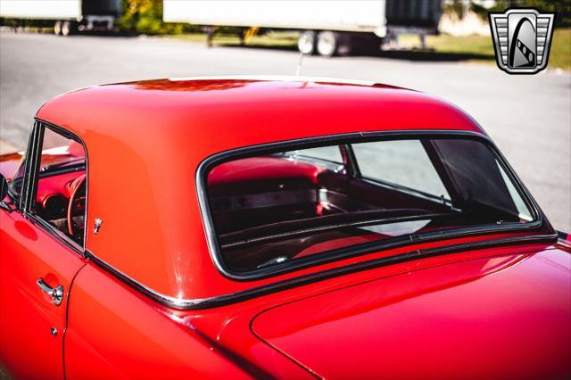 used 1955 Ford Thunderbird car, priced at $48,000