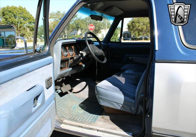 used 1988 Dodge Ramcharger car, priced at $33,000