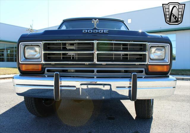 used 1988 Dodge Ramcharger car, priced at $33,000