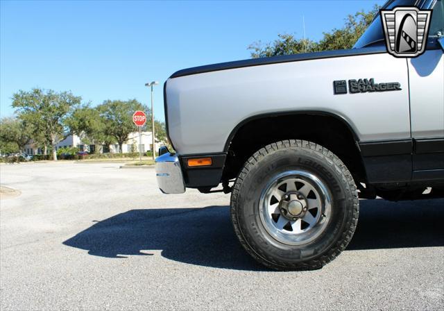 used 1988 Dodge Ramcharger car, priced at $33,000