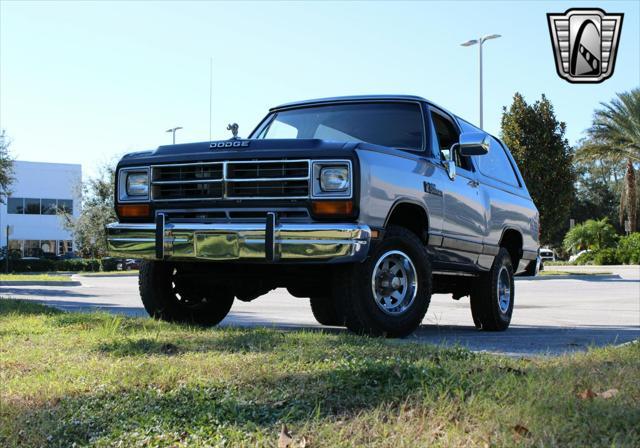 used 1988 Dodge Ramcharger car, priced at $33,000