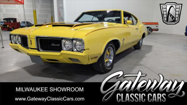 used 1970 Oldsmobile Cutlass car, priced at $44,000