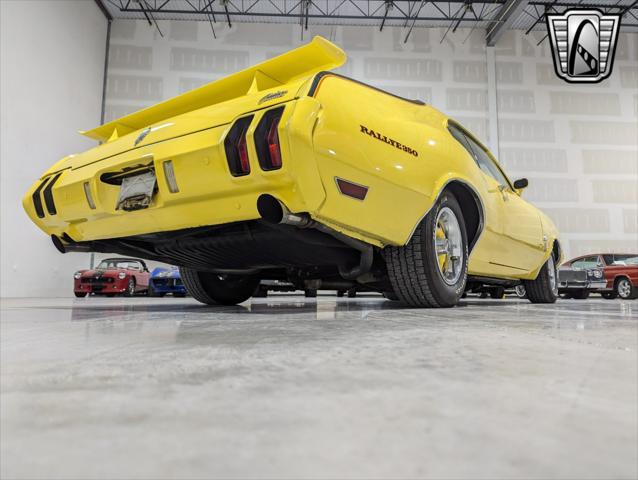 used 1970 Oldsmobile Cutlass car, priced at $44,000