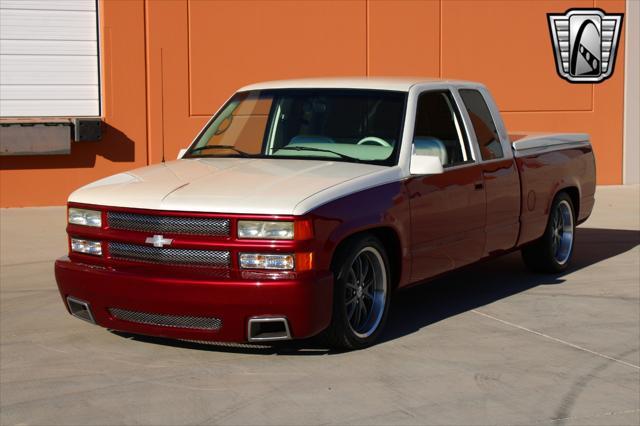 used 1993 Chevrolet 1500 car, priced at $34,000