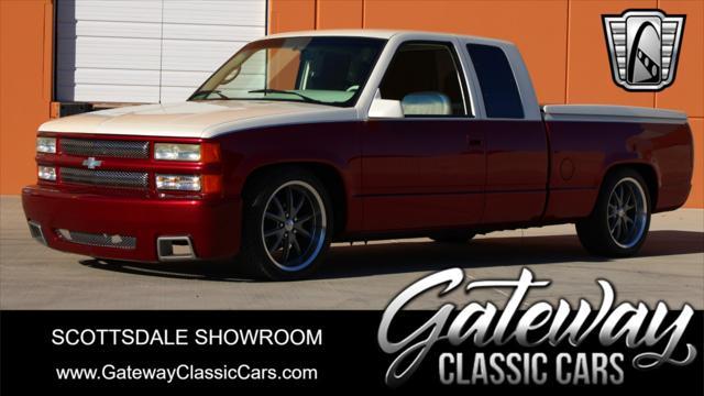 used 1993 Chevrolet 1500 car, priced at $34,000