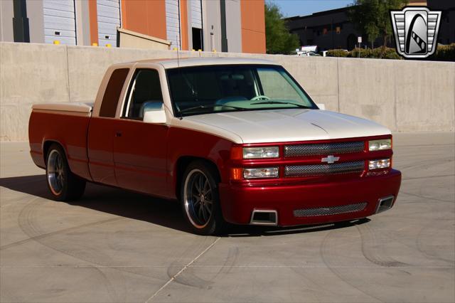 used 1993 Chevrolet 1500 car, priced at $34,000