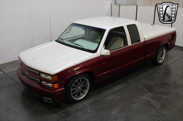 used 1993 Chevrolet 1500 car, priced at $34,000