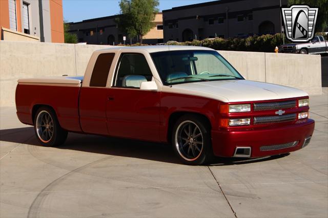 used 1993 Chevrolet 1500 car, priced at $34,000