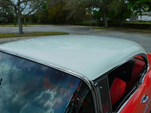 used 1957 Chevrolet Bel Air car, priced at $69,000