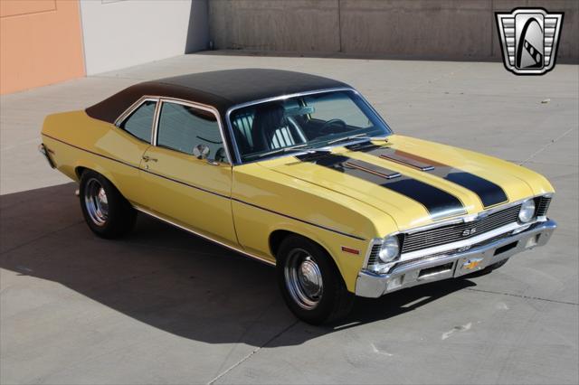 used 1972 Chevrolet Nova car, priced at $40,000