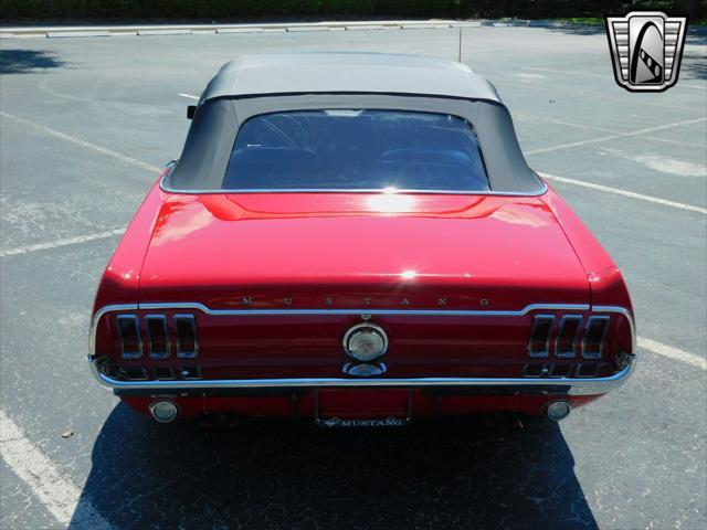 used 1968 Ford Mustang car, priced at $50,000