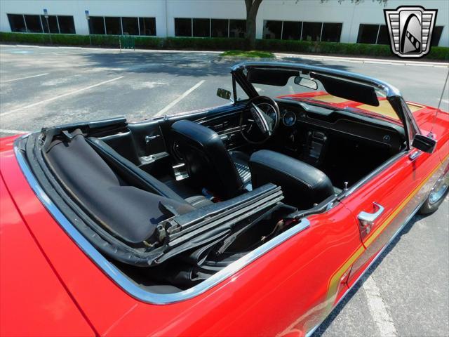 used 1968 Ford Mustang car, priced at $50,000