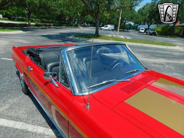 used 1968 Ford Mustang car, priced at $50,000