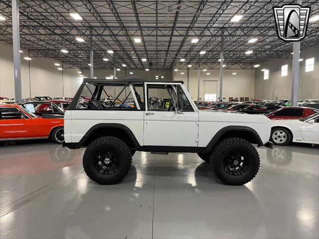 used 1968 Ford Bronco car, priced at $59,000