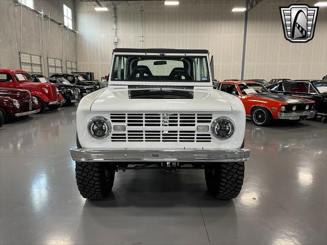 used 1968 Ford Bronco car, priced at $59,000