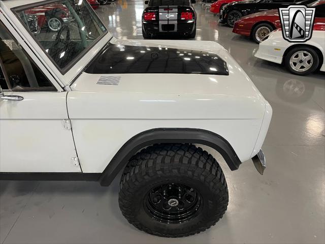 used 1968 Ford Bronco car, priced at $59,000