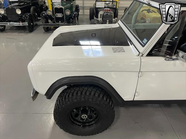 used 1968 Ford Bronco car, priced at $59,000