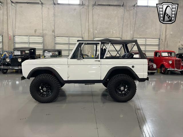 used 1968 Ford Bronco car, priced at $59,000