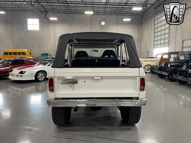 used 1968 Ford Bronco car, priced at $59,000