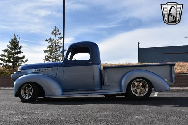 used 1946 Chevrolet Pickup Truck car, priced at $75,000