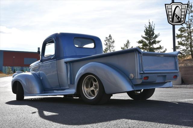 used 1946 Chevrolet Pickup Truck car, priced at $75,000